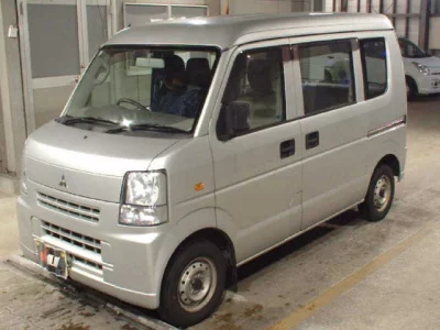Mitsubishi MINICAB VAN  с аукциона в Японии