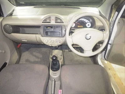 Suzuki ALTO VAN  с аукциона в Японии