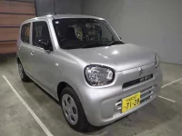 Suzuki ALTO лот № 3085 оценка 4.5  с аукциона в Японии 2