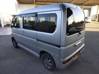 Honda VAMOS лот № 8502 оценка 3  с аукциона в Японии 1