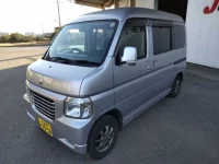 Honda VAMOS лот № 8502 оценка 3  с аукциона в Японии 3