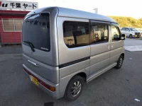 Honda VAMOS лот № 8502 оценка 3  с аукциона в Японии 4