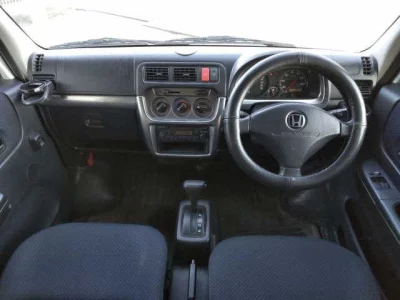 Honda VAMOS  с аукциона в Японии