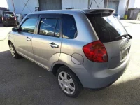 Mazda VERISA лот № 8501 оценка R  с аукциона в Японии 1