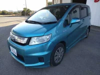 Honda FREED лот № 8505 оценка R  с аукциона в Японии 3