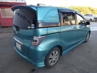 Honda FREED лот № 8505 оценка R  с аукциона в Японии 4