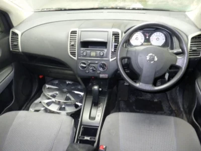 Nissan WINGROAD  с аукциона в Японии