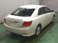 Toyota ALLION лот № 142 оценка 3.5  с аукциона в Японии 6