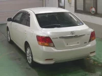 Toyota ALLION лот № 142 оценка 3.5  с аукциона в Японии 1