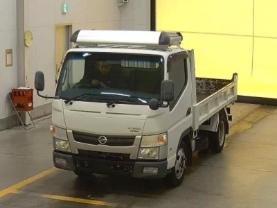 Nissan ATLAS  с аукциона в Японии