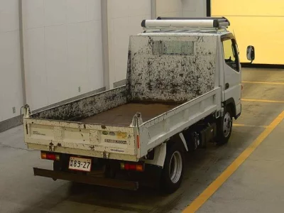 Nissan ATLAS  с аукциона в Японии