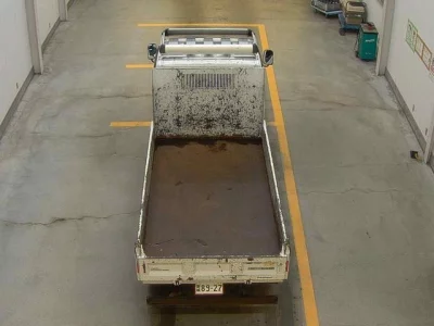 Nissan ATLAS  с аукциона в Японии