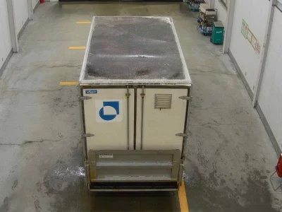 Nissan ATLAS  с аукциона в Японии