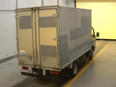Hino DUTRO  с аукциона в Японии