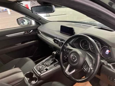 Mazda CX-8  с аукциона в Японии