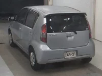 Toyota PASSO лот № 5003 оценка R  с аукциона в Японии 1