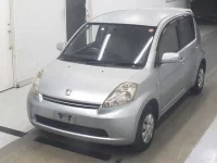 Toyota PASSO лот № 5003 оценка R  с аукциона в Японии 2