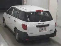 Nissan AD лот № 5006 оценка R  с аукциона в Японии 1