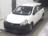 Nissan AD лот № 5006 оценка R  с аукциона в Японии 2