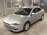 Mitsubishi GALANT FORTIS лот № 6063 оценка 3  с аукциона в Японии 3