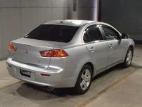 Mitsubishi GALANT FORTIS лот № 6063 оценка 3  с аукциона в Японии 4