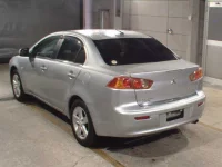 Mitsubishi GALANT FORTIS лот № 6063 оценка 3  с аукциона в Японии 1