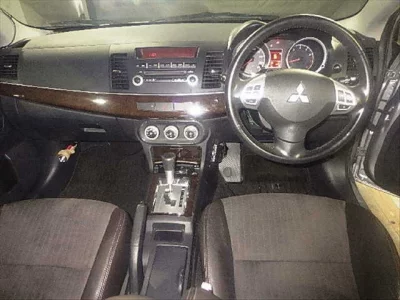 Mitsubishi GALANT FORTIS  с аукциона в Японии