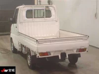Mitsubishi MINICAB TRUCK лот № 4013 оценка R  с аукциона в Японии 1