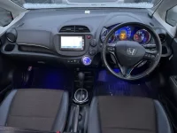 Honda FIT SHUTTLE лот № 6137 оценка 3  с аукциона в Японии 3