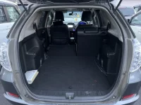 Honda FIT SHUTTLE лот № 6137 оценка 3  с аукциона в Японии 4