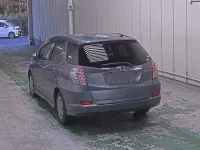 Honda FIT SHUTTLE лот № 6137 оценка 3  с аукциона в Японии 1