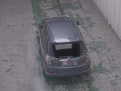 Honda FIT SHUTTLE  с аукциона в Японии