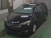 Toyota WISH лот № 146 оценка 3.5  с аукциона в Японии 5