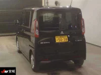 Mitsubishi EK SPACE лот № 6186 оценка 5  с аукциона в Японии 1