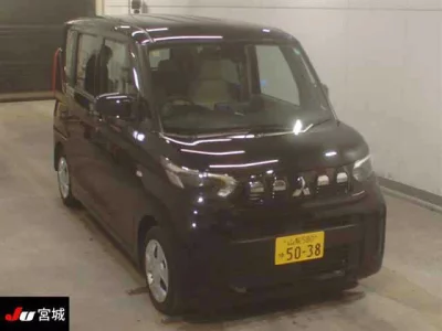 Mitsubishi EK SPACE  с аукциона в Японии