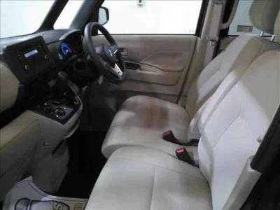 Mitsubishi EK SPACE  с аукциона в Японии