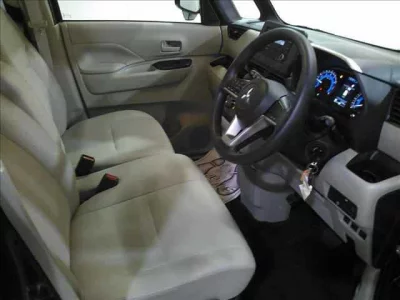 Mitsubishi EK SPACE  с аукциона в Японии