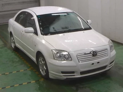 Toyota AVENSIS SEDAN