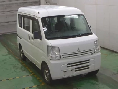 Mitsubishi MINICAB VAN  с аукциона в Японии