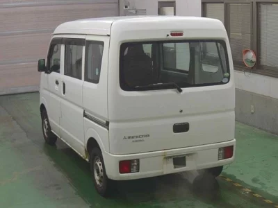 Mitsubishi MINICAB VAN  с аукциона в Японии