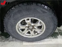 Mitsubishi PAJERO лот № 1058 оценка 3  с аукциона в Японии 8