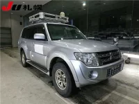 Mitsubishi PAJERO лот № 1058 оценка 3  с аукциона в Японии 7