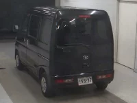 Toyota PIXIS VAN лот № 5009 оценка 3  с аукциона в Японии 1