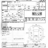 Toyota PIXIS VAN лот № 5009 оценка 3  с аукциона в Японии 4