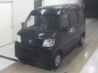 Toyota PIXIS VAN лот № 5009 оценка 3  с аукциона в Японии 2
