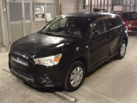 Mitsubishi RVR лот № 6066 оценка R  с аукциона в Японии 3