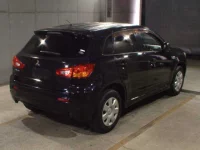 Mitsubishi RVR лот № 6066 оценка R  с аукциона в Японии 4