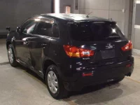 Mitsubishi RVR лот № 6066 оценка R  с аукциона в Японии 1