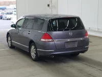 Honda ODYSSEY лот № 2473 оценка 4  с аукциона в Японии 1
