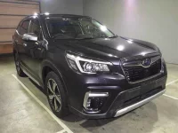 Subaru FORESTER лот № 3096 оценка 4  с аукциона в Японии 2
